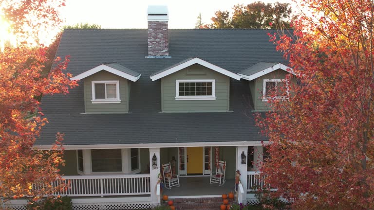 Best Green or Eco-Friendly Roofing Solutions  in Airmont, NY